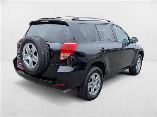 2008 Toyota RAV4 Base