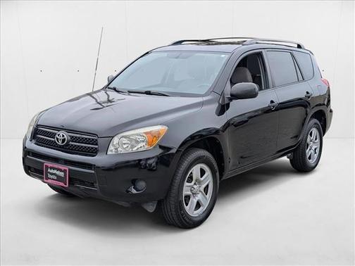 2008 Toyota RAV4 Base