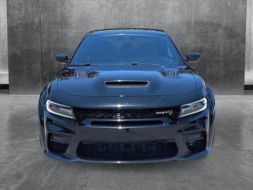 2021 Dodge Charger SRT Hellcat