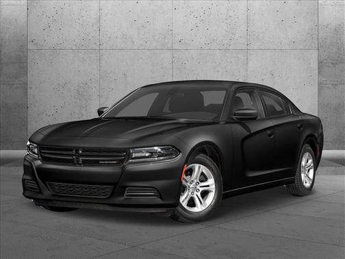 2021 Dodge Charger SRT Hellcat