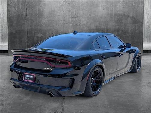 2021 Dodge Charger SRT Hellcat