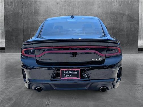 2021 Dodge Charger SRT Hellcat