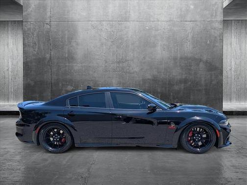 2021 Dodge Charger SRT Hellcat