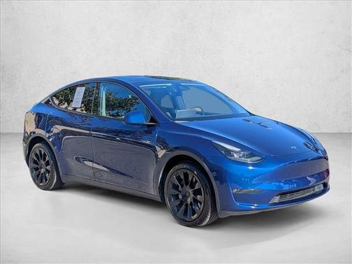 2024 Tesla Model Y Long Range Dual Motor All-Wheel Drive