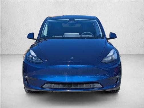 2024 Tesla Model Y Long Range Dual Motor All-Wheel Drive