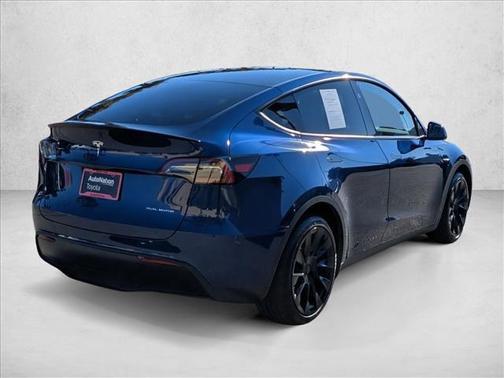 2024 Tesla Model Y Long Range Dual Motor All-Wheel Drive