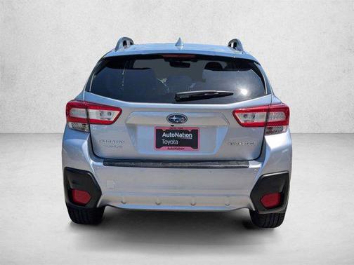 Ice Silver Metallic 2019 Subaru Crosstrek 2.0i Limited