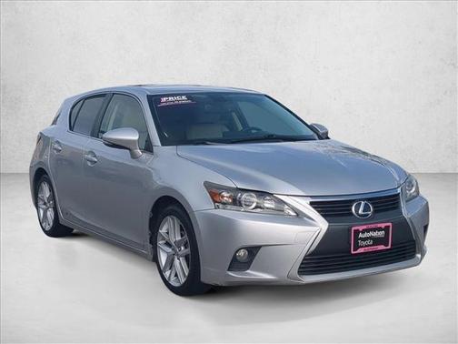2014 Lexus CT 200h Hybrid