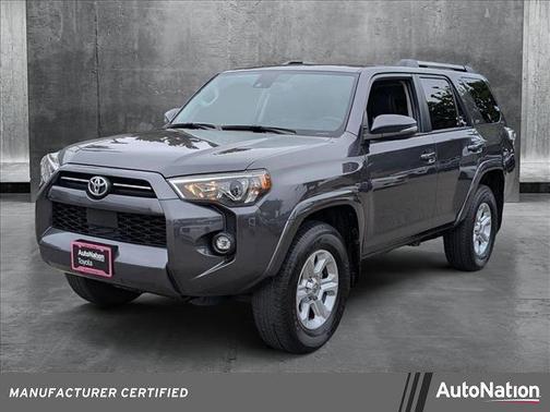 2023 Toyota 4Runner SR5 Premium