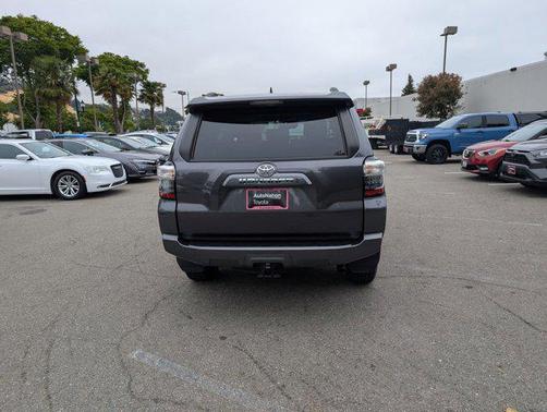 2023 Toyota 4Runner SR5 Premium