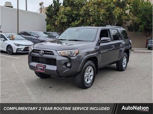 2023 Toyota 4Runner SR5 Premium