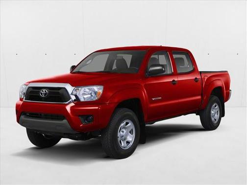 2012 Toyota Tacoma PreRunner