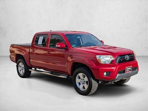 2012 Toyota Tacoma PreRunner