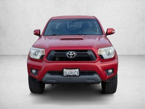 2012 Toyota Tacoma PreRunner