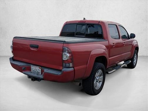 2012 Toyota Tacoma PreRunner