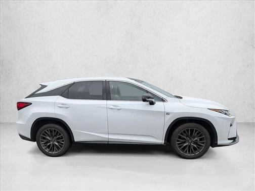 2016 Lexus RX 350 F Sport