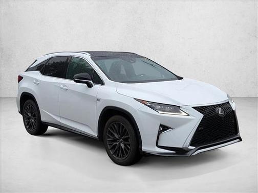2016 Lexus RX 350 F Sport