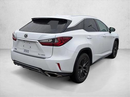 2016 Lexus RX 350 F Sport