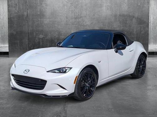 2024 Mazda MX-5 Miata Club