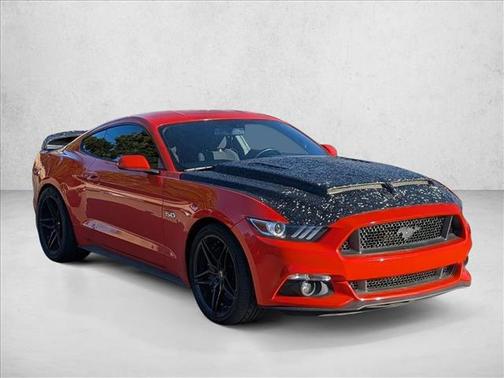 2016 Ford Mustang GT