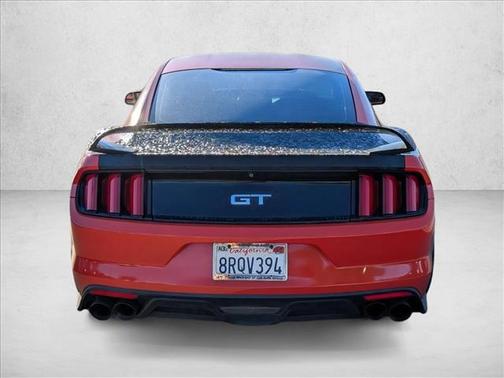 2016 Ford Mustang GT