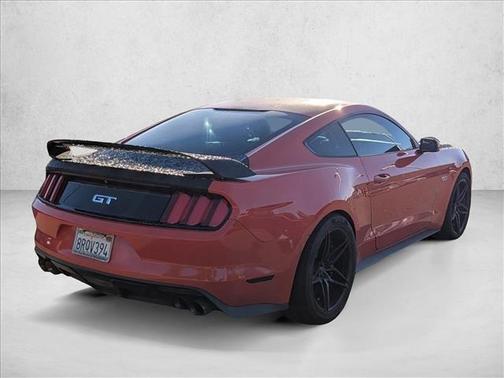 2016 Ford Mustang GT