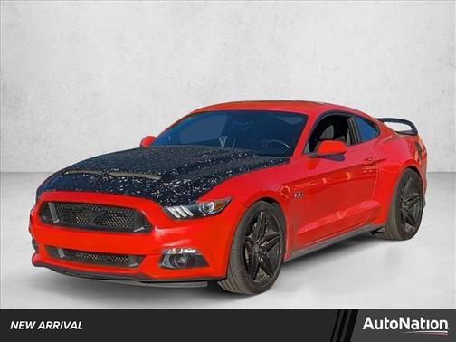 2016 Ford Mustang GT