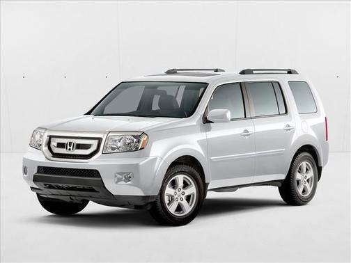2009 Honda Pilot EX-L