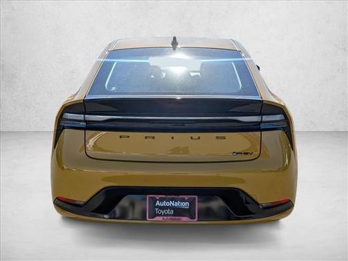 2026 Toyota Prius Plug-In Hybrid Nightshade