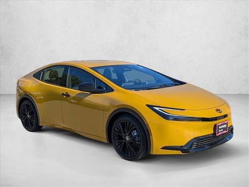 2026 Toyota Prius Plug-In Hybrid Nightshade