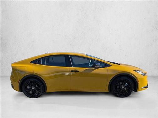 2026 Toyota Prius Plug-In Hybrid Nightshade