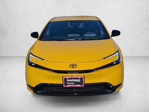 2026 Toyota Prius Plug-In Hybrid Nightshade