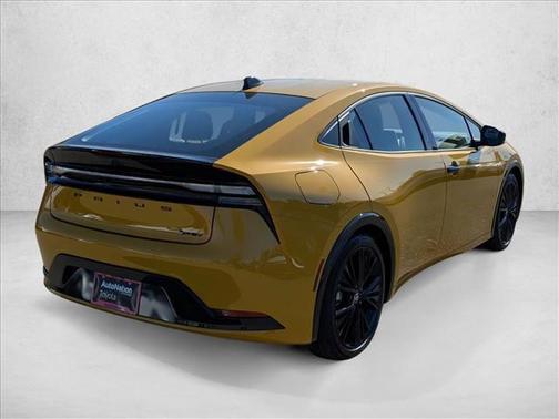 2026 Toyota Prius Plug-In Hybrid Nightshade