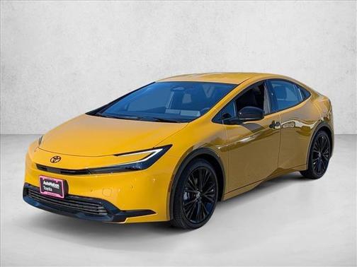 2026 Toyota Prius Plug-In Hybrid Nightshade