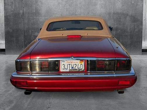 1994 Jaguar XJS 2+2