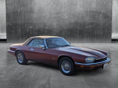 1994 Jaguar XJS 2+2