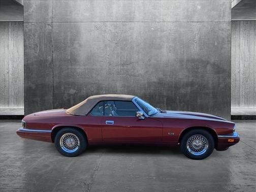1994 Jaguar XJS 2+2