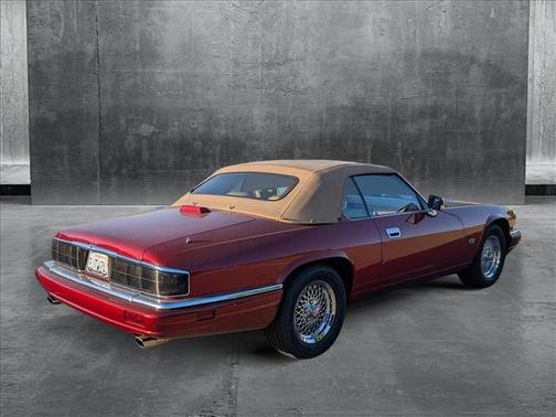 1994 Jaguar XJS 2+2