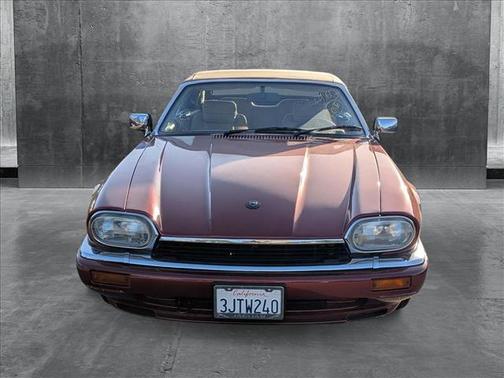 1994 Jaguar XJS 2+2