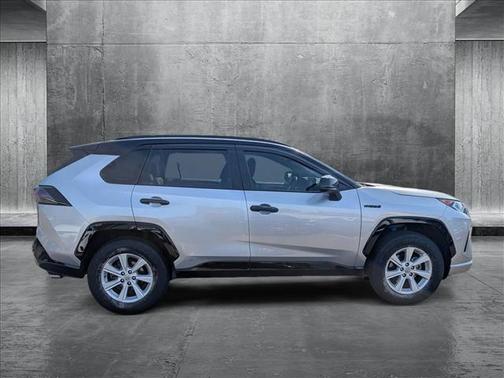 2021 Toyota RAV4 Hybrid SE