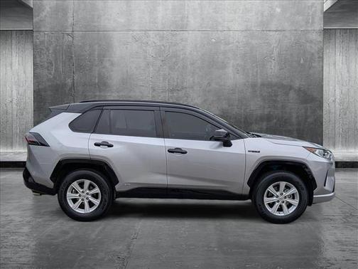 2021 Toyota RAV4 Hybrid SE