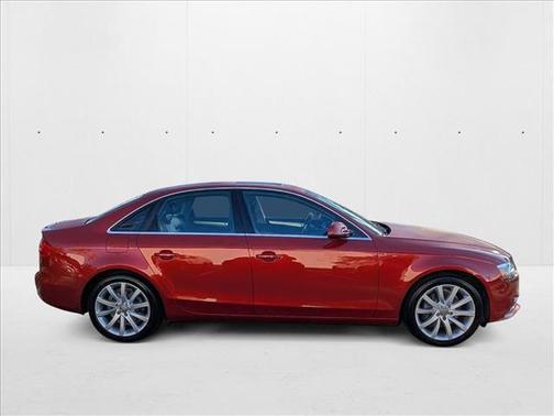 2013 Audi A4 2.0T Premium Plus quattro