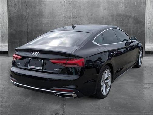 2022 Audi A5 Sportback Premium
