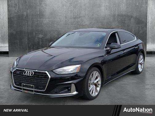 2022 Audi A5 Sportback Premium