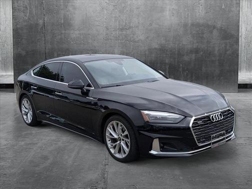 2022 Audi A5 Sportback Premium
