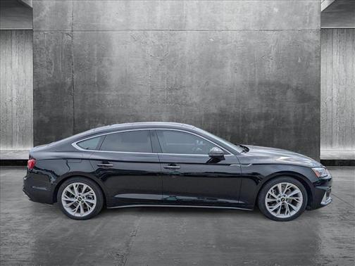 2022 Audi A5 Sportback Premium