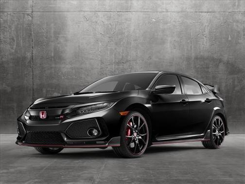 2017 Honda Civic Type R Touring