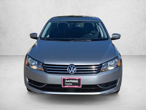 2013 Volkswagen Passat 2.5 SE