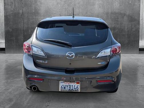 2012 Mazda Mazda3 i Touring
