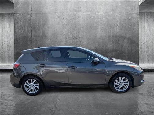 2012 Mazda Mazda3 i Touring